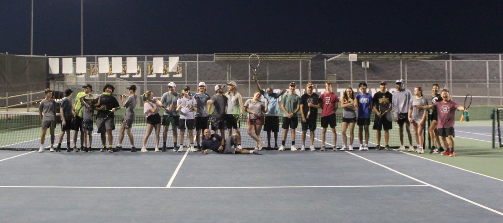 Spur Tennis Club community photo 0