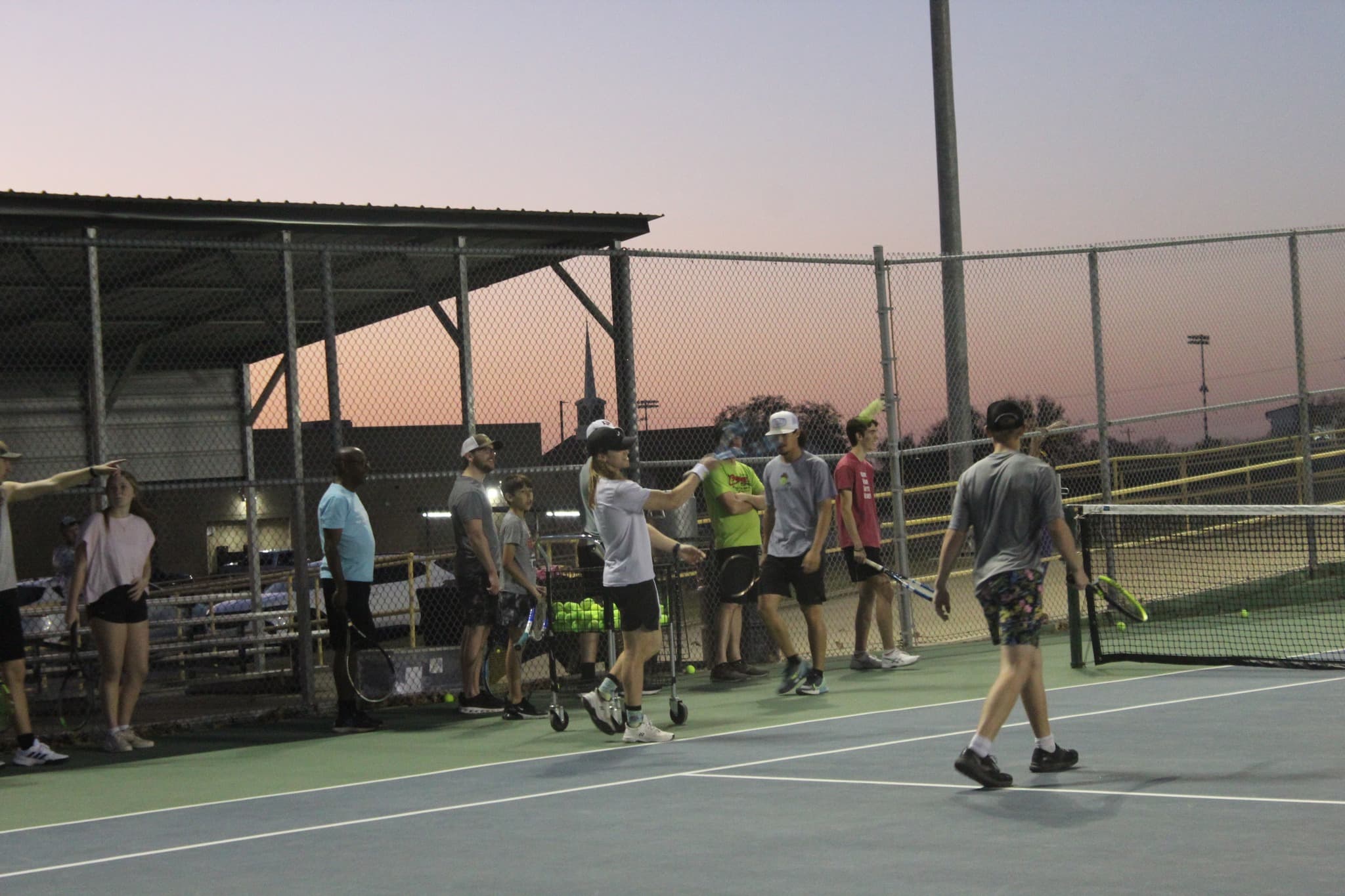 Spur Tennis Club community photo 10