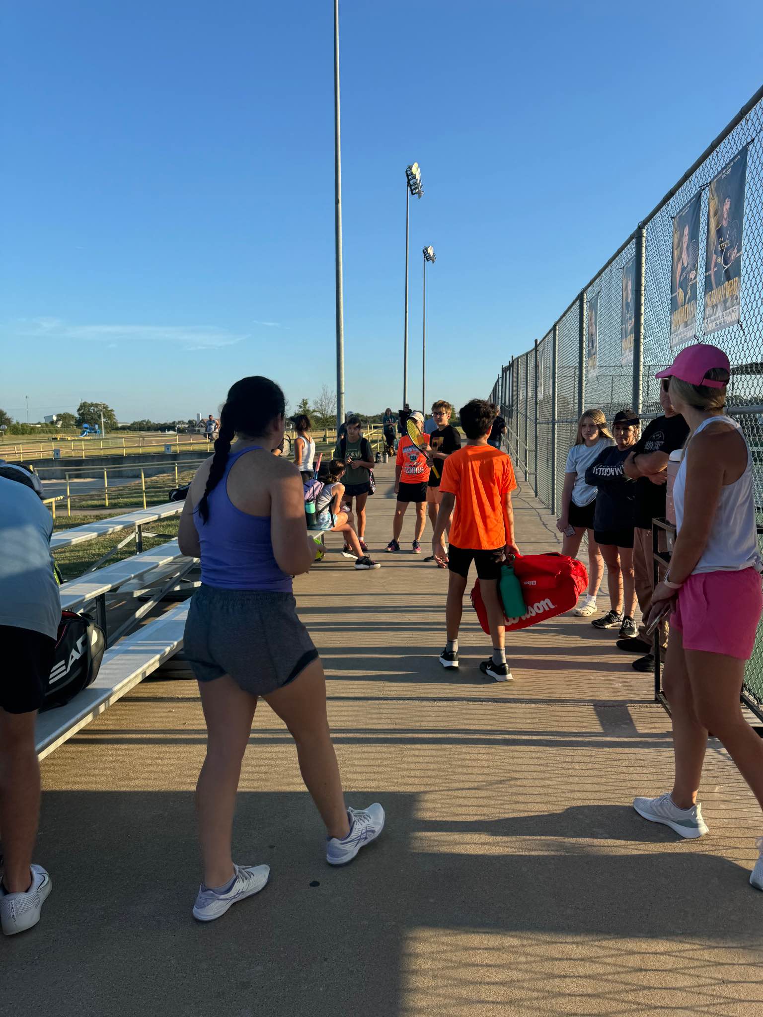 Spur Tennis Club community photo 3