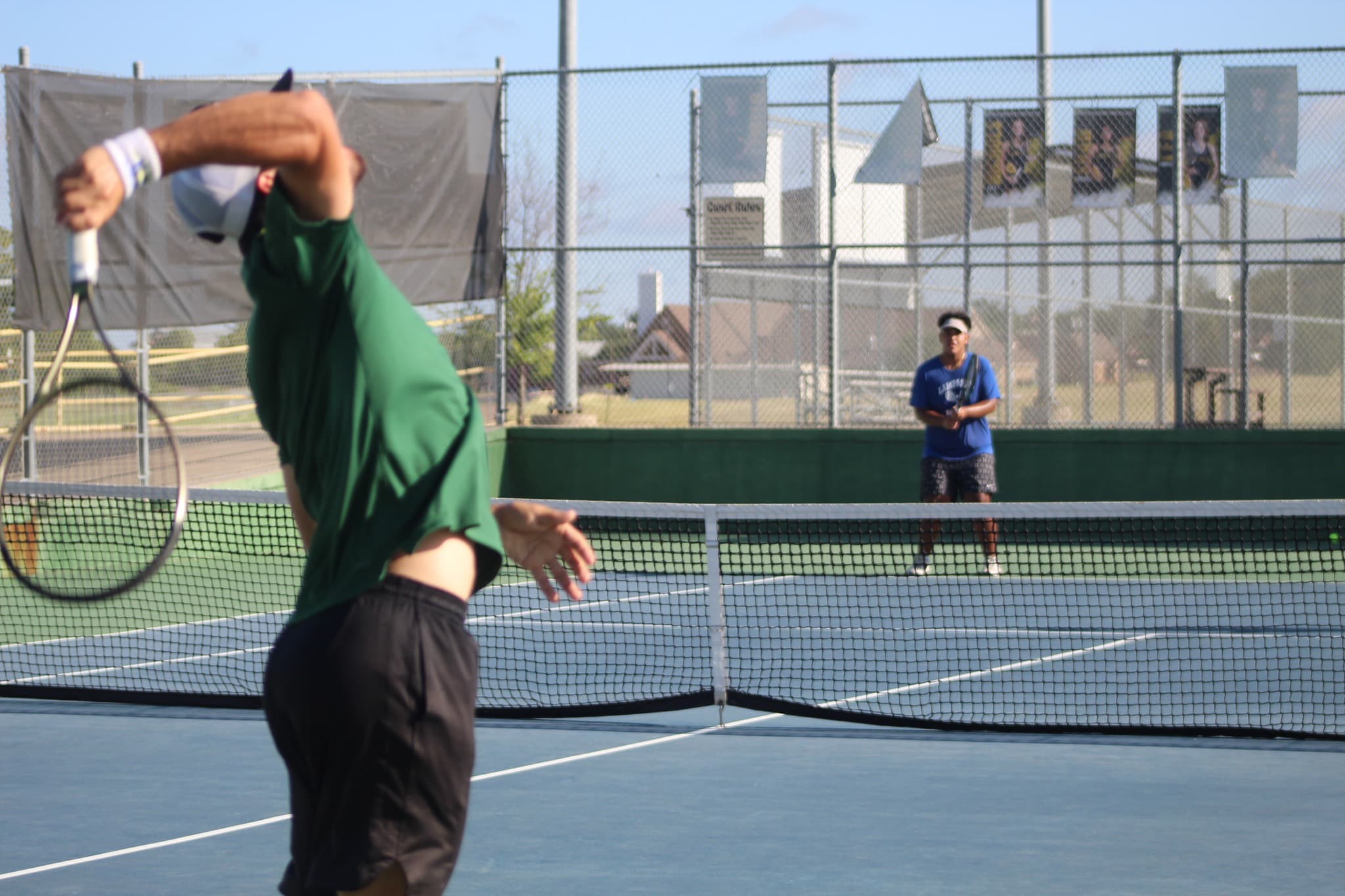 Spur Tennis Club competition photo 1