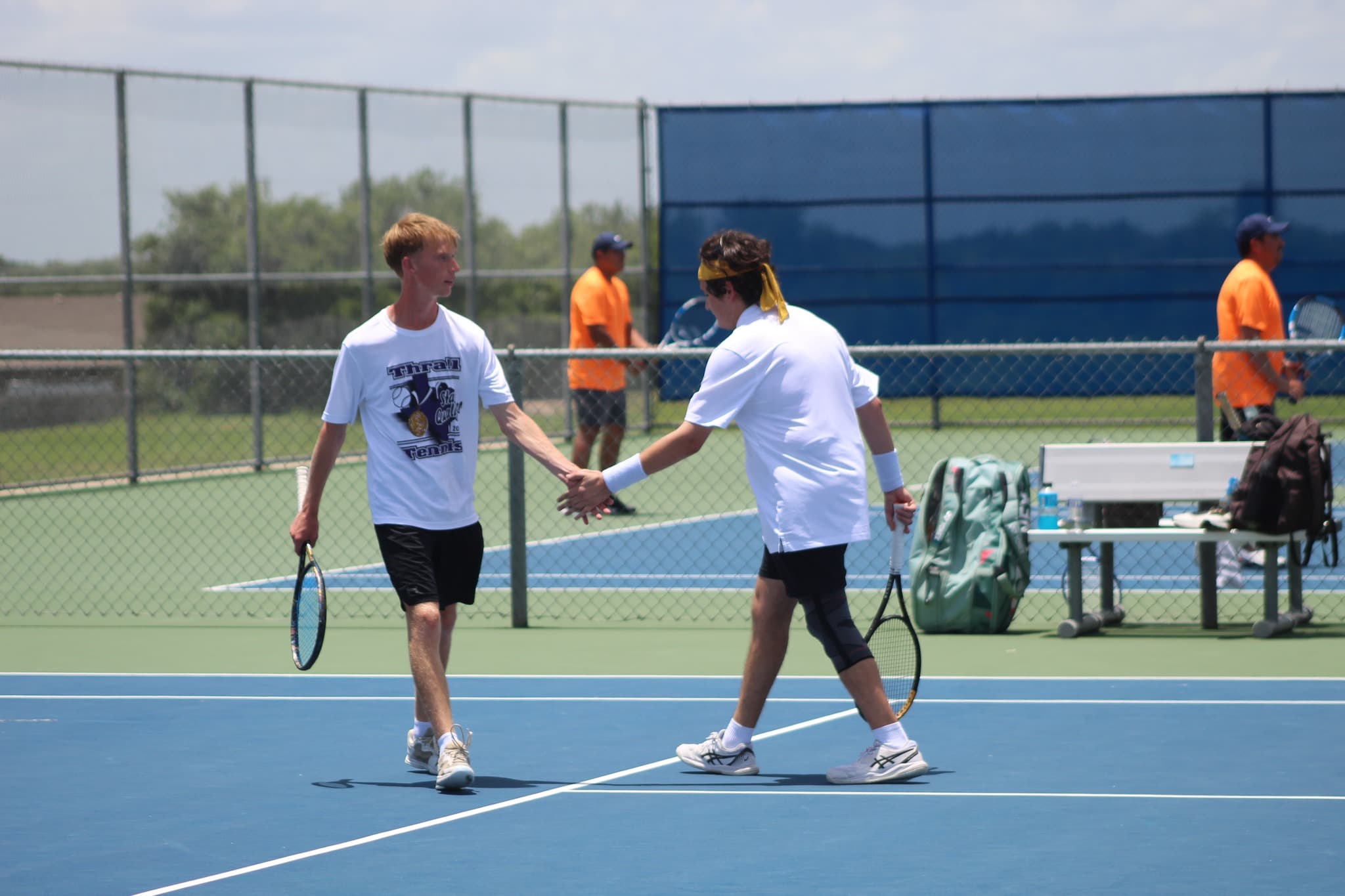 Spur Tennis Club competition photo 2