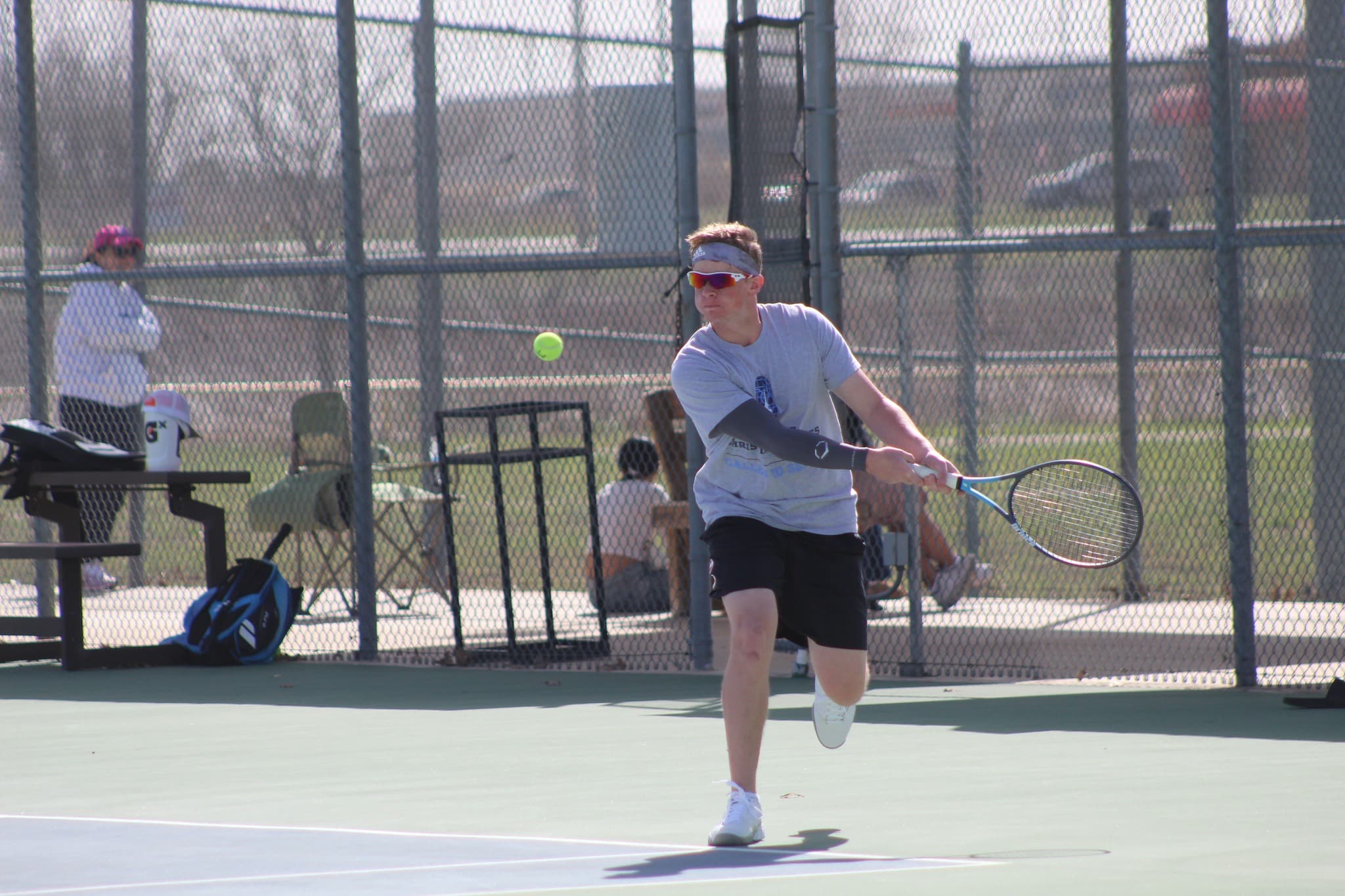 Spur Tennis Club competition photo 3